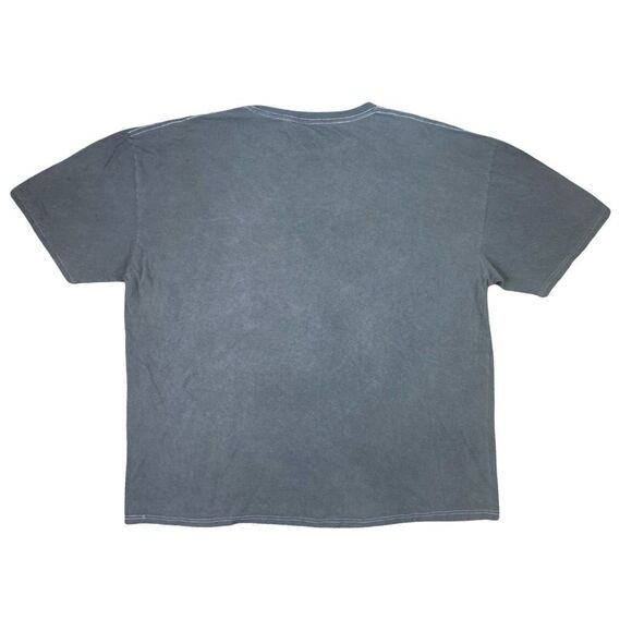 Britney Brands Britney Spears Oversized Crew Neck Tee - Size 2X - Picture 3 of 4